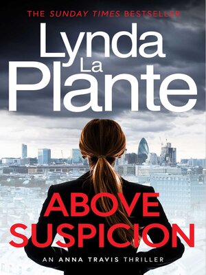 cover image of Above Suspicion